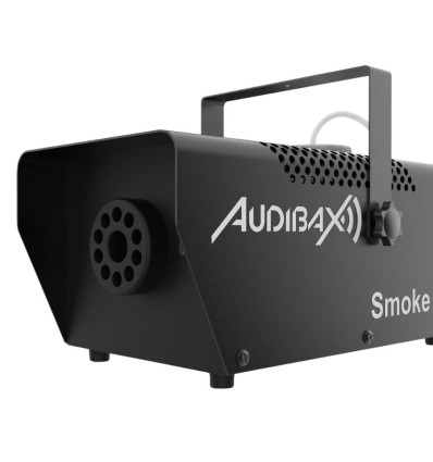 Audibax Smoke 500 | Máquina de humo 500 W con mando