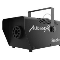 Audibax Smoke 500 | Máquina de humo 500 W con mando