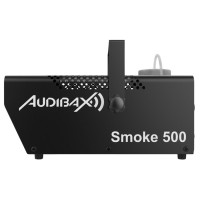 Audibax Smoke 500 | Máquina de humo 500 W con mando