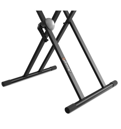 Audibax Onyx 130 Plus Black | Soporte doble para teclado