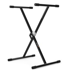 Audibax Onyx 131 | Soporte de tijera para teclado