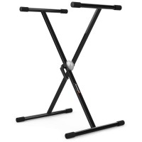 Audibax Onyx 131 | Soporte de tijera para teclado