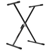 Audibax Onyx 131 | Soporte de tijera para teclado