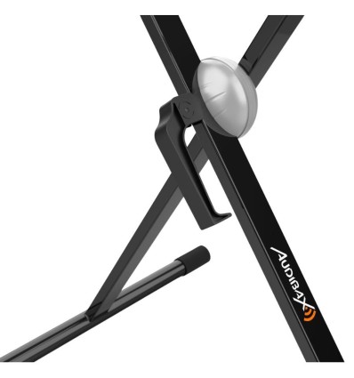 Audibax Onyx 131 | Soporte de tijera para teclado