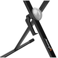 Audibax Onyx 131 | Soporte de tijera para teclado