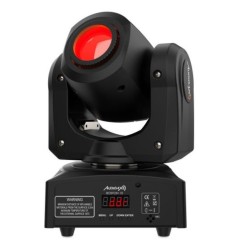 Audibax Boston 10 | Cabeza móvil Spot LED 10W DMX