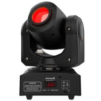 Audibax Boston 10 | Cabeza móvil Spot LED 10W DMX