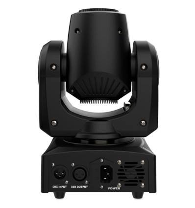Audibax Boston 10 | Cabeza móvil Spot LED 10W DMX