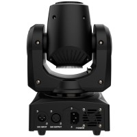 Audibax Boston 10 | Cabeza móvil Spot LED 10W DMX