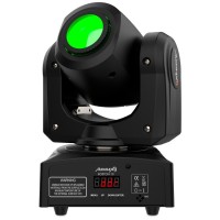 Audibax Boston 10 | Cabeza móvil Spot LED 10W DMX