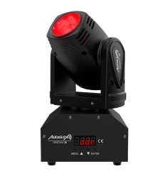 Audibax Arizona 30 | Cabeza móvil Beam LED RGBW 12W