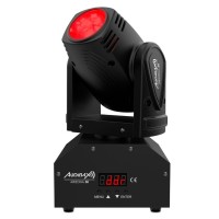 Audibax Arizona 30 | Cabeza móvil Beam LED RGBW 12W