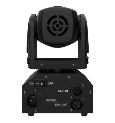 Audibax Arizona 30 | Cabeza móvil Beam LED RGBW 12W