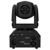 Audibax Arizona 30 | Cabeza móvil Beam LED RGBW 12W
