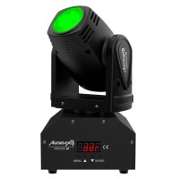 Audibax Arizona 30 | Cabeza móvil Beam LED RGBW 12W