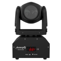 Audibax Arizona 30 | Cabeza móvil Beam LED RGBW 12W