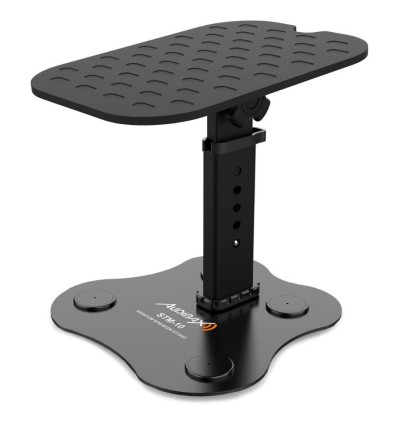 Audibax NEO STM10 | Soportes regulables para monitores (Pareja)