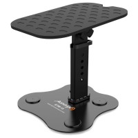 Audibax NEO STM10 | Soportes regulables para monitores (Pareja)