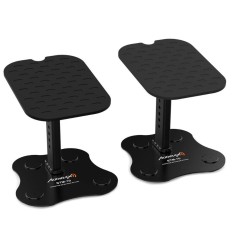 Audibax NEO STM10 | Soportes regulables para monitores (Pareja)