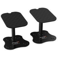 Audibax NEO STM10 | Soportes regulables para monitores (Pareja)