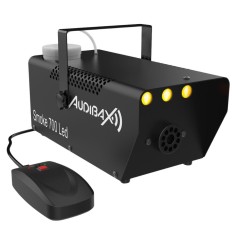 Audibax Smoke 700 LED | Máquina de humo 700W con mando