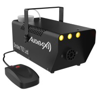 Audibax Smoke 700 LED | Máquina de humo 700W con mando