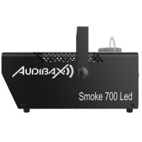 Audibax Smoke 700 LED | Máquina de humo 700W con mando