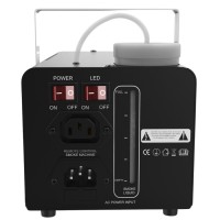 Audibax Smoke 700 LED | Máquina de humo 700W con mando