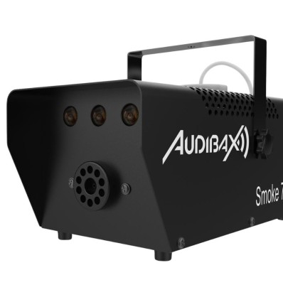 Audibax Smoke 700 LED | Máquina de humo 700W con mando