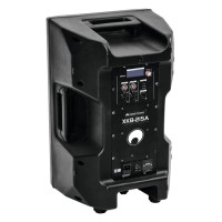 OMNITRONIC XKB-215A | Altavoz activo 15" DSP Bluetooth