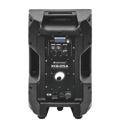 OMNITRONIC XKB-215A | Altavoz activo 15" DSP Bluetooth