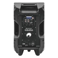 OMNITRONIC XKB-215A | Altavoz activo 15" DSP Bluetooth