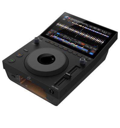 AlphaTheta CDJ-1500X | Reproductor DJ profesional compacto