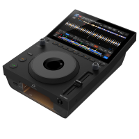 AlphaTheta CDJ-1500X | Reproductor DJ profesional compacto