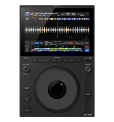 AlphaTheta CDJ-1500X reproductor DJ profesional compacto