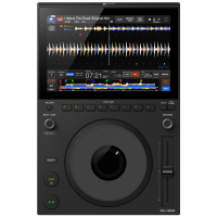 AlphaTheta CDJ-1500X | Reproductor DJ profesional compacto