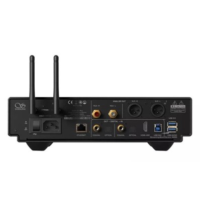 Shanling SM90 Streamer DAC Hi-Res con HDMI ARC | ProfesionaDJ