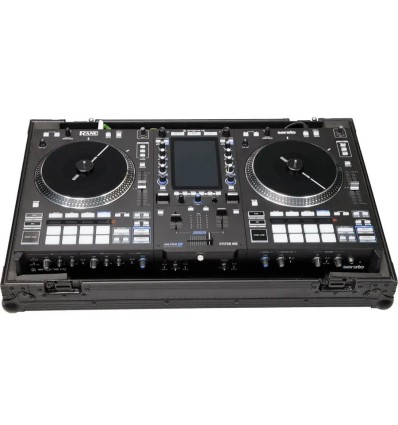Walkasse WMC-PRODJRS1WBK Flight Case Rane System One