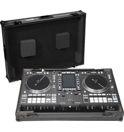 Walkasse WMC-PRODJRS1WBK Flight Case Rane System One