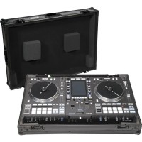 Walkasse WMC-PRODJRS1WBK Flight Case Rane System One