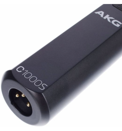 AKG C1000S MK4 | Micrófono de condensador AKG