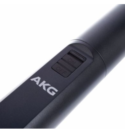 AKG C1000S MK4 | Micrófono de condensador AKG
