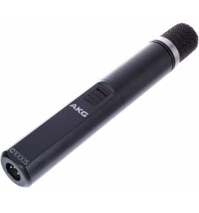 AKG C1000S MK4 | Micrófono de condensador AKG