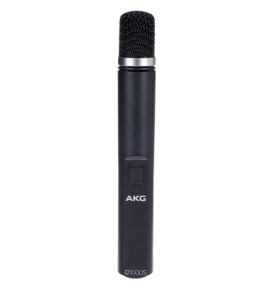 AKG C1000S MK4 | Micrófono de condensador AKG