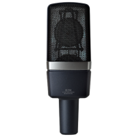 AKG C214 Estéreo Set | Pareja de micrófonos AKG
