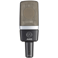 AKG C214 Estéreo Set | Pareja de micrófonos AKG