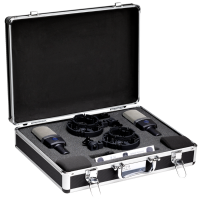 AKG C214 Estéreo Set | Pareja de micrófonos AKG