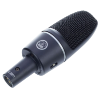 AKG C3000 | Micrófono de condensador para estudio