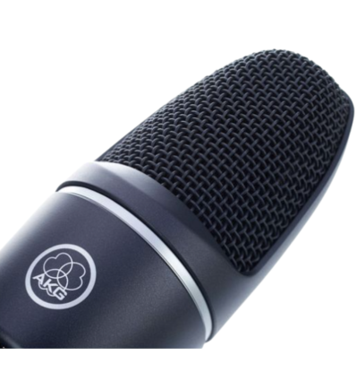 AKG C3000 | Micrófono de condensador para estudio