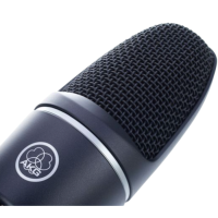 AKG C3000 | Micrófono de condensador para estudio